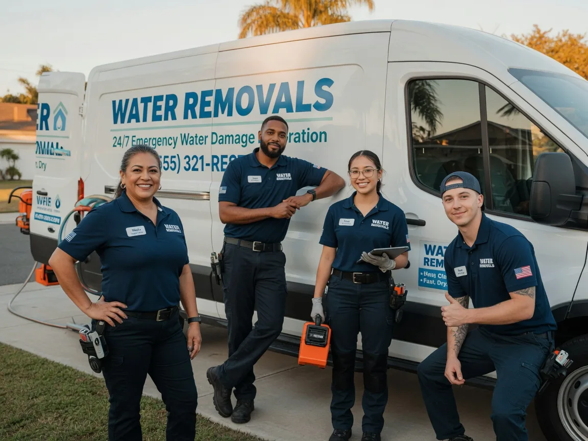 Water Removal company in Jasper, GA